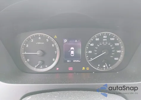 2017 Hyundai Sonata Se from USA, damaged, VIN 5NPE24AF7HH498335